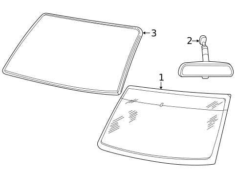 Reveal Moldings for 2005 Ford Explorer Sport Trac #0