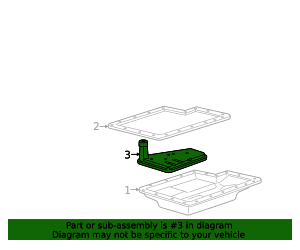 2009-2022 Ford Motorcraft Filter FT-188 | OEM Parts Online