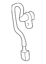 8490360040 - : 1998-2007 Toyota Land Cruiser - Lock Switch for Toyota: Land Cruiser Image