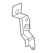 41009879823 - Body: Mount Bracket for BMW: 430i, 430i xDrive, M4, M440i, M440i xDrive Image