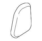 88198D3500TRY - : Power Seat Switch Knob for Hyundai Image