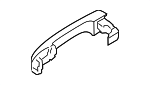 826511W010 - Body: Exterior Door Handle for Kia Image