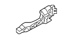 826551W000 - Body: Exterior Door Handle Base for Kia Image