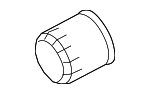 90915YZZN1 - Engine: Oil Filter for Lexus Image