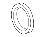 9031140044 - Engine: Crankshaft Seal for Lexus: ES250, ES300h, NX250, NX350, NX350h, NX450h+, RX350, RX350h, RX450h+, RX500h, TX350, UX200, UX250h, UX300h Image