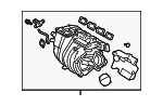 17120F0020 - Engine: Intake Manifold for Lexus: ES300h, NX350h, NX450h+, RX350h, RX450h+ Image