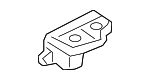T4K1486 - : Front Bracket for Jaguar: I-Pace Image