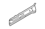 T4K14044 - : Inner Rail for Jaguar: I-Pace Image