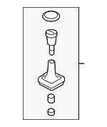 1C0711113ADTHL - : Shift Boot for Volkswagen: Beetle Image