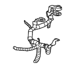 56044502AF - : Positive Cable for Jeep: Liberty Image