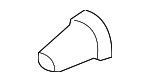 N10318001 - Body: Fender Liner Grommet for Porsche: Cayenne Image