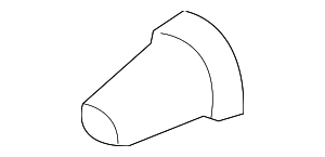 N10318001 - : Wheelhouse Liner Grommet for Porsche Image