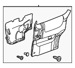 15945550 - : Door Trim Panel for GM Image