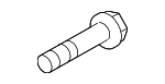 N91183301 - Suspension: Track Bar Bolt for Porsche: Cayenne Image