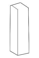 6182489105 - Body: Plate for Toyota: Tacoma Image