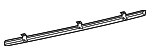 55397068AI - Body: Side Sill for Jeep: Wrangler, Wrangler JK Image