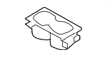 30722402 - Body: Cup Holder Insert for Volvo Image