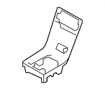 8630189 - Body: Mount Panel for Volvo Image
