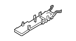 31469484 - Body: Mount Bracket for Volvo Image