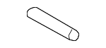 30643615 - Body: Armrest Door Shaft for Volvo Image