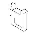 30715140 - Body: Rear Panel for Volvo Image