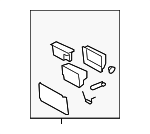 39867260 - Body: Ashtray for Volvo Image