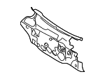 K2A168611S - Body: Insulator for Kia: Spectra Image