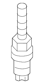 PE5R18110A - Electrical: Spark Plug for Mazda: 3, 6, CX-3, CX-30, CX-5, CX-50, CX-70, CX-90, MX-5 Miata Image
