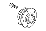 10359823 - Brakes: Hub Assembly for Chevrolet: Equinox | Pontiac: Torrent | Saturn: Vue Image