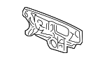74251S5AA20 - Body: Lower Insulator for Honda: Civic Image