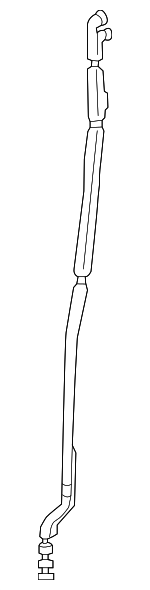 906830271564 - : Piping for Mercedes-Benz: Sprinter 2500, Sprinter 3500 Image