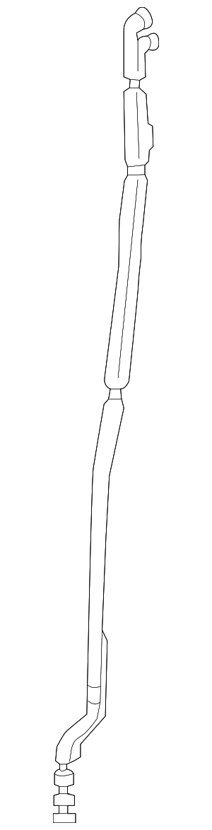 906830271564 - : Piping for Mercedes-Benz: Sprinter 2500, Sprinter 3500 Image