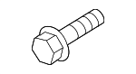 1140306107B - : Starter Heat Shield Bolt for Hyundai Image