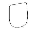 BDTS67395 - Body: Wiper Arm Cap for Mazda Image
