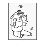 8531506230 - Body: Washer Reservoir for Toyota Image