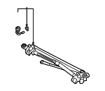 8515006200 - Body: Linkage for Toyota Image
