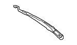 8521106250 - Body: Wiper Arm for Toyota Image