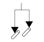 W701890S439 - HVAC: Compressor Stud for Ford: Edge, Escape, Expedition, Explorer, F-150, F-250 Super Duty, F-350 Super Duty, F-450 Super Duty, Flex, Focus, Fusion, Mustang, Mustang Mach-E, Police Interceptor Sedan, Police Interceptor Utility, Ranger, Transit Connect, Transit-150, Transit-250, Transit-350, Transit-350 HD | Lincoln: Continental, MKC, MKS, MKT, MKX, MKZ, Nautilus, Navigator | Mercury: Mariner Image
