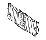 2965000200 - Cooling System: Shutter for Mercedes-Benz Image