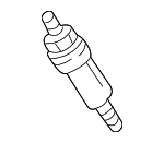 9XB117629L - : Gear Assembly Bolt for Mazda: B2300, B2500, B3000, B4000 Image