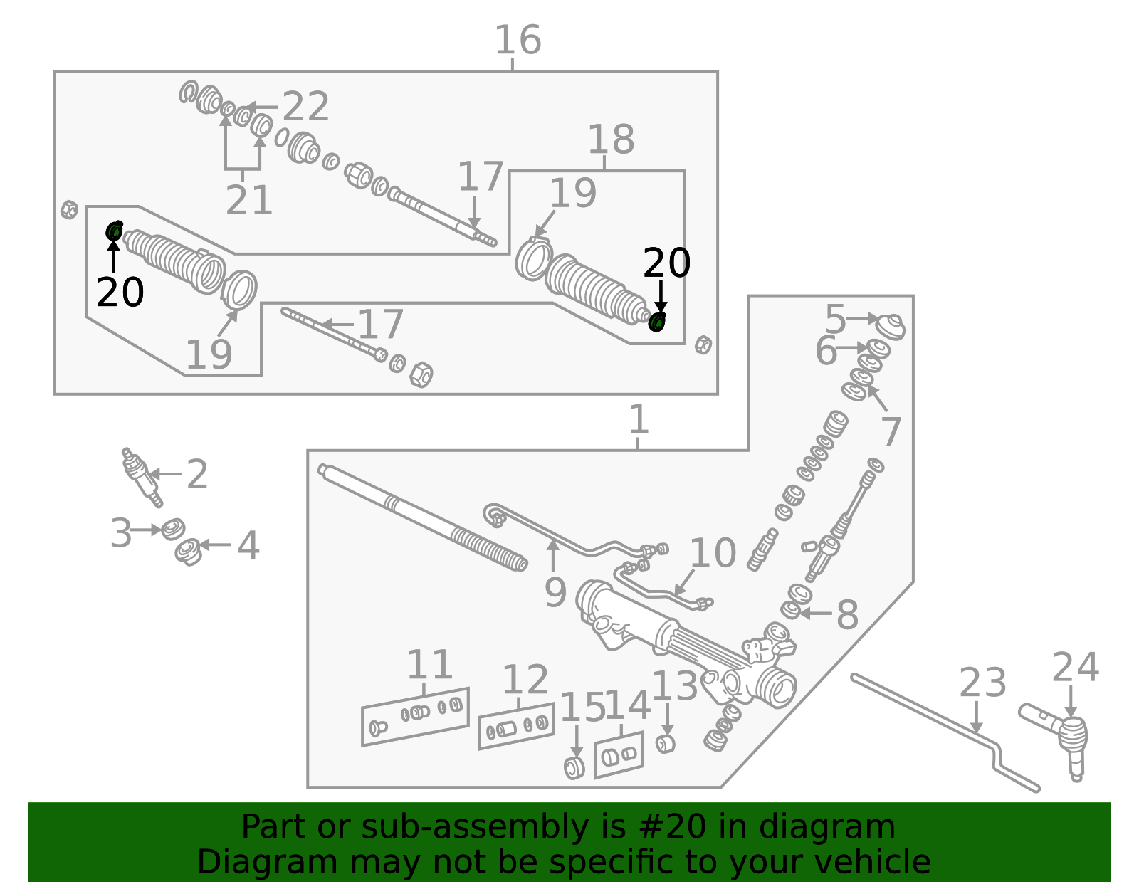 ZZP0-32-184 - Boot Kit Clamp - 1998-2009 Mazda | Mazda Swag