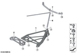 7147883031 - Rear Axle: Multi-Purpose Bolt for BMW Image