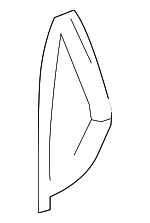 96835001 - Body: Side Panel for Saturn: Vue Image