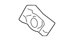 MB135995 - Electrical: Lens &amp; Housing Nut for Mitsubishi Image