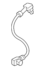 4H0971192J - : Wire for Audi: A8 Quattro, S8 Image