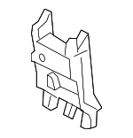 31403323 - Body: Rear Panel for Volvo: S60, S60 Cross Country, V60, V60 Cross Country, XC60 Image