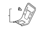 31377931 - : Trim Panel for Volvo Image