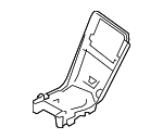 31369117 - Body: Mount Panel for Volvo: S60, S60 Cross Country, V60, V60 Cross Country Image