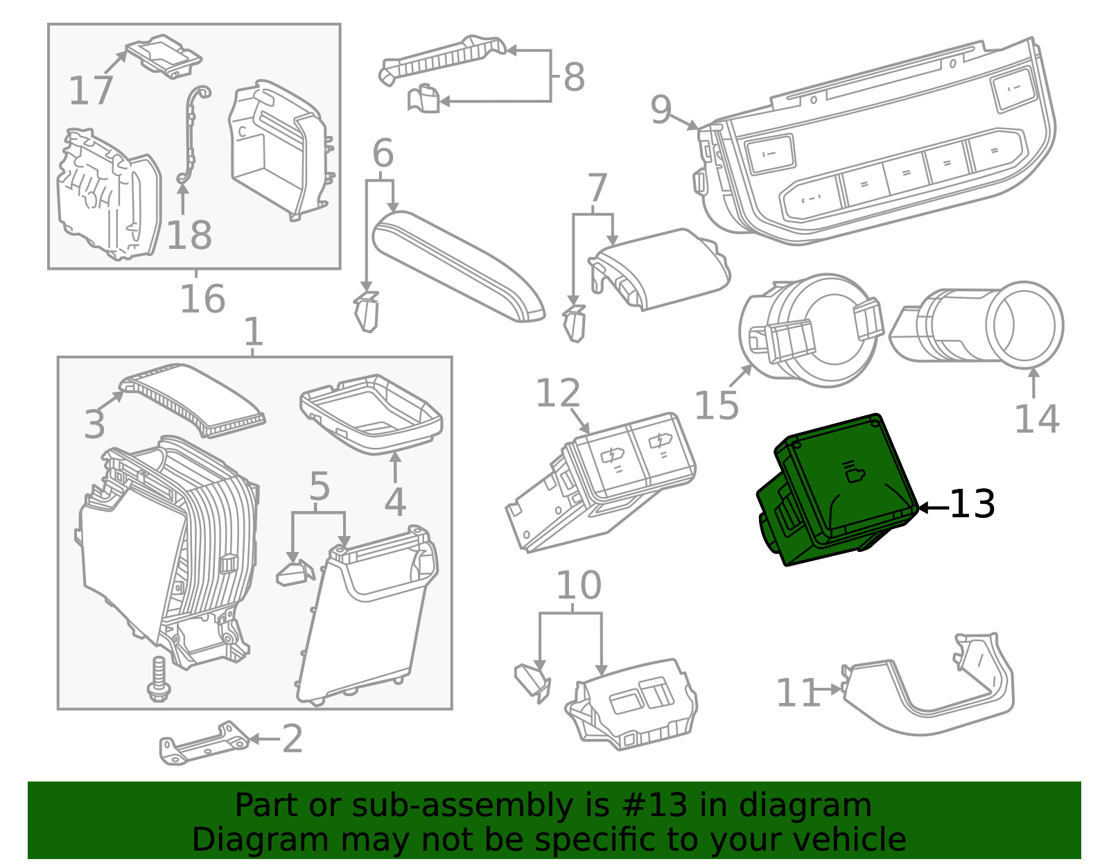 85531-60180-C1 - High-Quality 12 Volt Accessory Power Outlet for 2020 ...