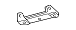 589950E090 - Body: Console Body Mount Bracket for Toyota: Grand Highlander, Highlander Image